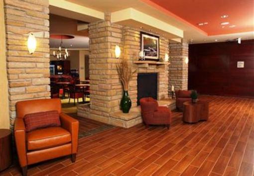 фото отеля SpringHill Suites by Marriott Pigeon Forge