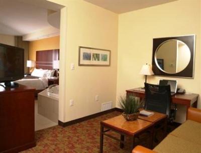фото отеля SpringHill Suites by Marriott Pigeon Forge