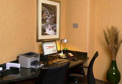 фото отеля SpringHill Suites by Marriott Pigeon Forge