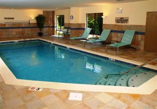 фото отеля SpringHill Suites by Marriott Pigeon Forge