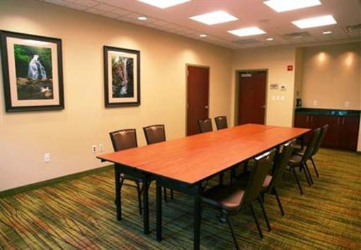 фото отеля SpringHill Suites by Marriott Pigeon Forge