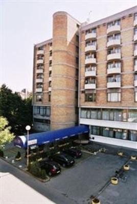 фото отеля Hotel Mursa