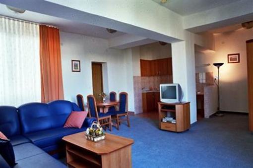 фото отеля Hotel Mursa