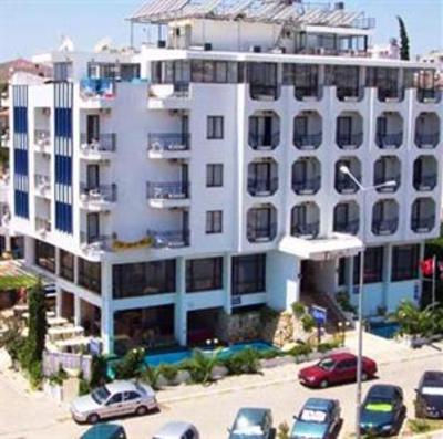 фото отеля Temple Hotel