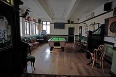 фото отеля The Victoria Inn Washington