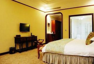 фото отеля Wenzhou Treasure Island Hotel