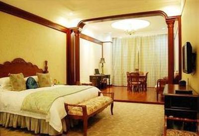фото отеля Wenzhou Treasure Island Hotel