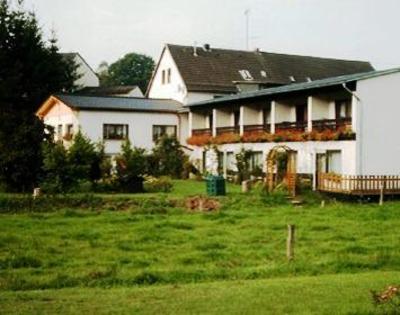 фото отеля Landhaus Stähler Altenkirchen