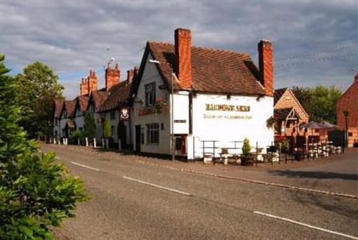 фото отеля The Hardinge Arms Hotel Melbourne (England)