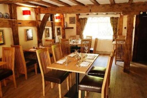 фото отеля The Hardinge Arms Hotel Melbourne (England)