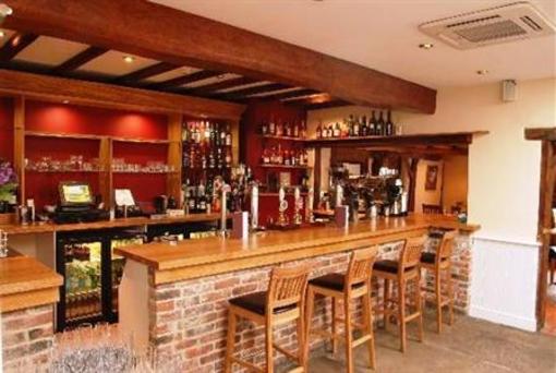 фото отеля The Hardinge Arms Hotel Melbourne (England)