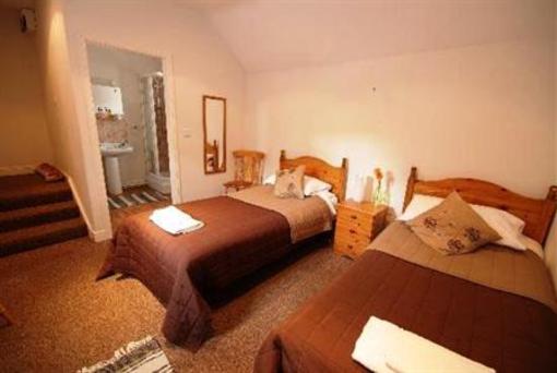 фото отеля The Hardinge Arms Hotel Melbourne (England)
