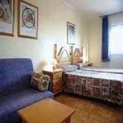 фото отеля Apartamentos Acacio Suances