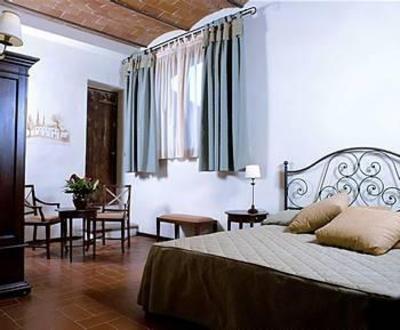 фото отеля Agriturismo Antica Villa Poggitazzi