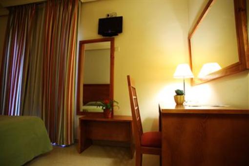 фото отеля Hotel Sierra Las Villas