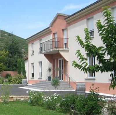 фото отеля Hotel Le Domaine des Vignes