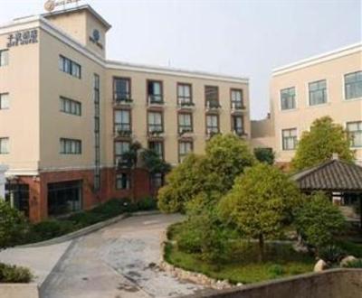 фото отеля Ziye Grand Hotel