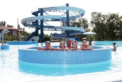 фото отеля Penzion Thermalpark