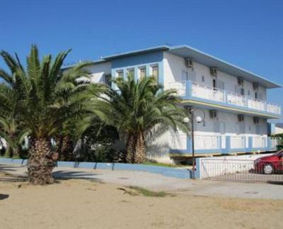 фото отеля Olympion Beach