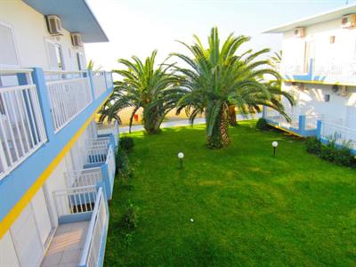 фото отеля Olympion Beach