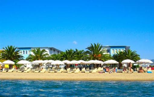 фото отеля Olympion Beach