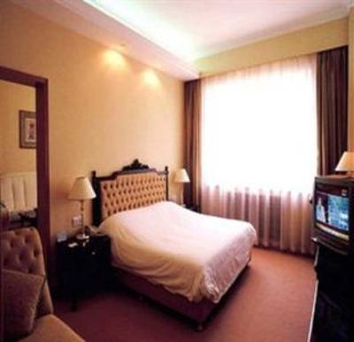 фото отеля Jin Jiang Sun Hotel