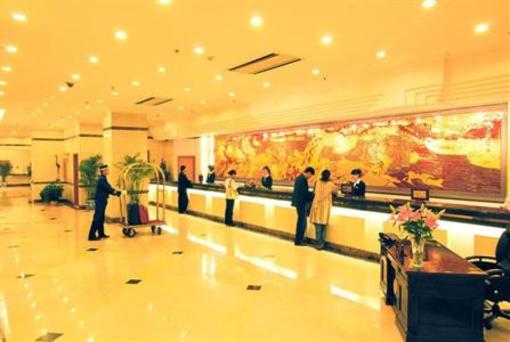 фото отеля Jin Jiang Sun Hotel