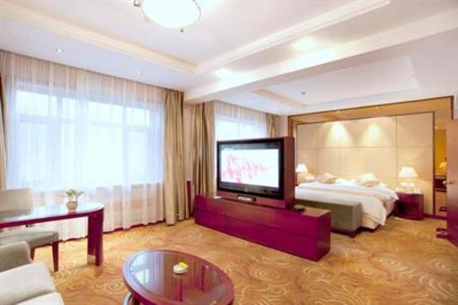 фото отеля Jin Jiang Sun Hotel