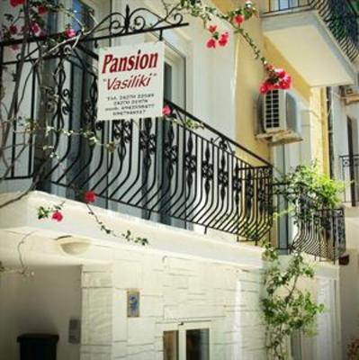 фото отеля Pension Vasiliki