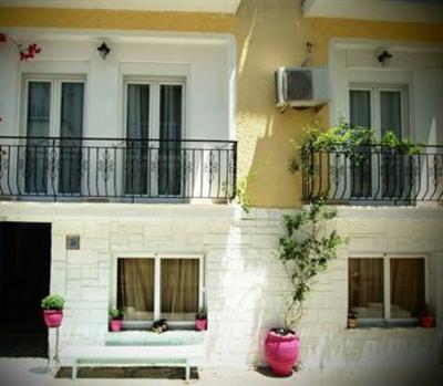 фото отеля Pension Vasiliki