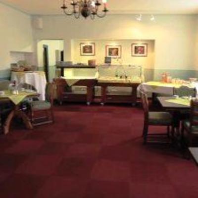 фото отеля Hotel Zum Weissen Ross Cadenberge