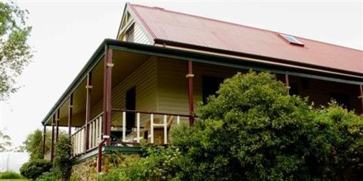 фото отеля Crabtree River Cottages Bed and Breakfast Huonville