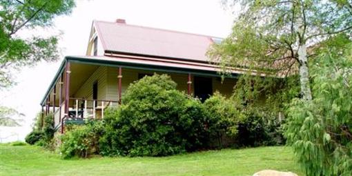 фото отеля Crabtree River Cottages Bed and Breakfast Huonville