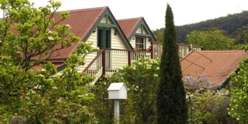 фото отеля Crabtree River Cottages Bed and Breakfast Huonville