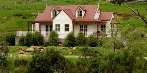фото отеля Crabtree River Cottages Bed and Breakfast Huonville