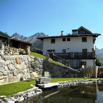 фото отеля Pension Wiesenhof Kauns