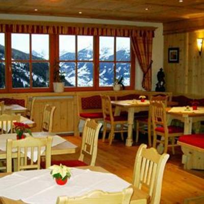 фото отеля Pension Wiesenhof Kauns