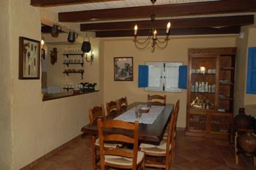 фото отеля La Caseria Caseria El Pozo
