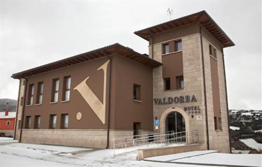 фото отеля Hotel Valdorba