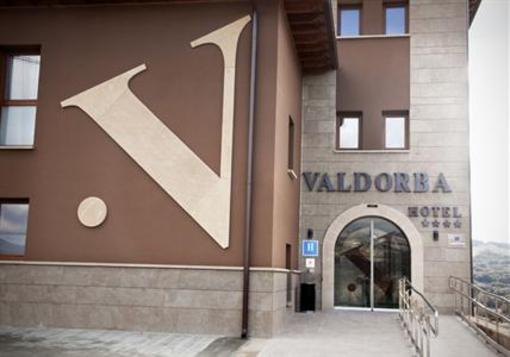 фото отеля Hotel Valdorba