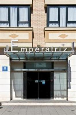 фото отеля Emperatriz Hotel Ocana
