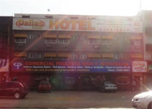фото отеля Dallas Park Hotel
