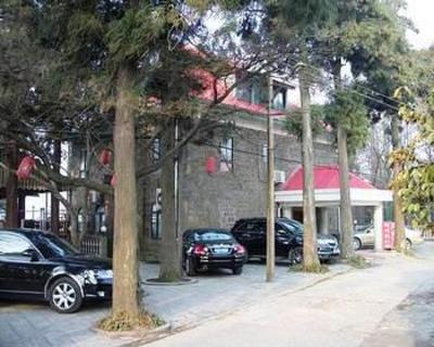 фото отеля Mogan Qiushuiluyun Hotel Deqing