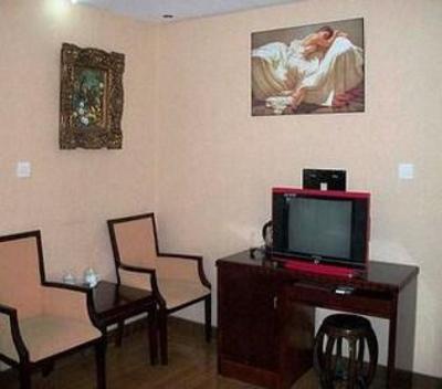 фото отеля Mogan Qiushuiluyun Hotel Deqing