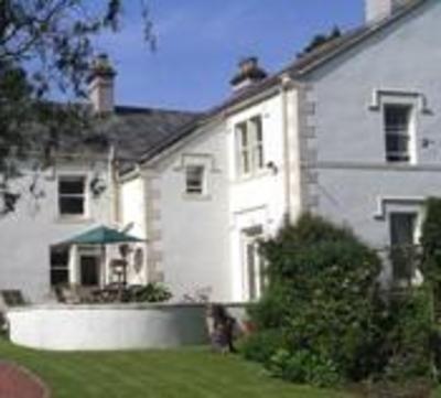 фото отеля Boltongate Old Rectory