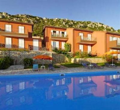 фото отеля Aggelatos Villas