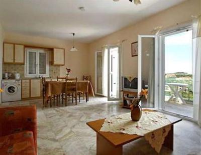 фото отеля Aggelatos Villas