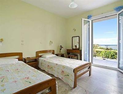 фото отеля Aggelatos Villas
