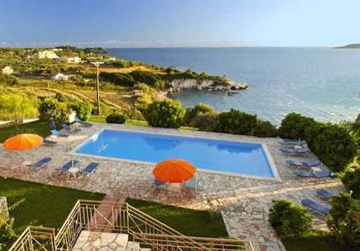фото отеля Aggelatos Villas