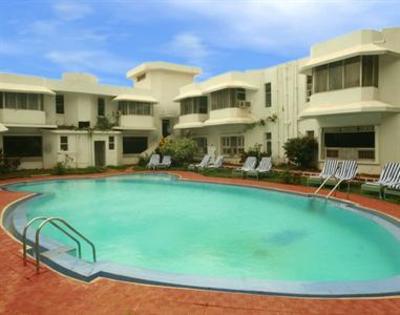 фото отеля Vincy Beach Resort Colva